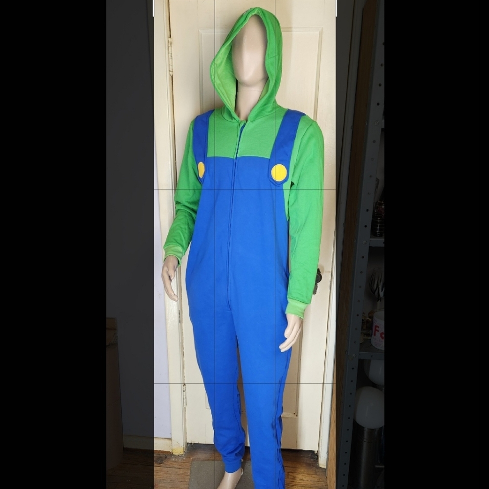 Luigi Onesie